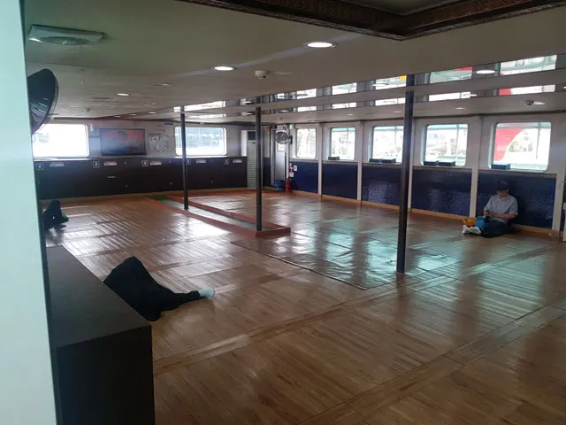 
249PAX LCT TYPE RORO PASSENGER SHIP FOR SALE(SDM-CF-212) 