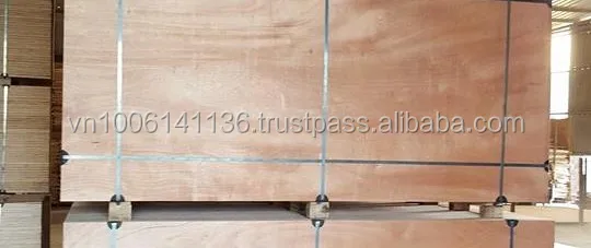 
TOP NATURAL KERUING WOOD FACE VENEER 