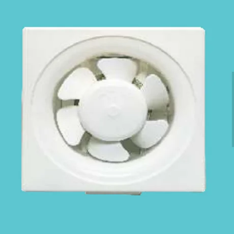 Wholesaler White Color 6-Blade DC Exhaust Solar Ceiling Fan Cheap Air Cooling Electric Metal Fan Easy Installation