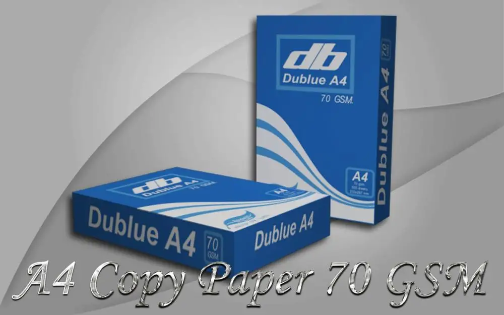 A4 Performer Plain Copy Paper Inkjet LaserJet Volume Printing/PaperOne  80 GSM 70 Gram Copy Paper / Bond Paper