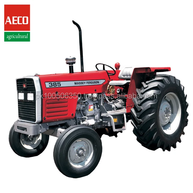 
Farm Tractor 