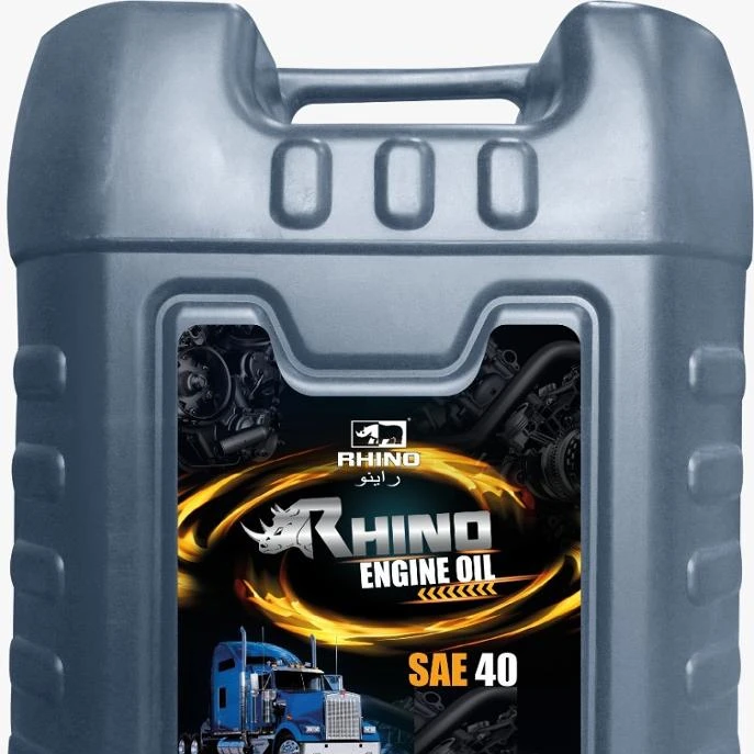  Моторное масло Rhino SAE 20W50 SL