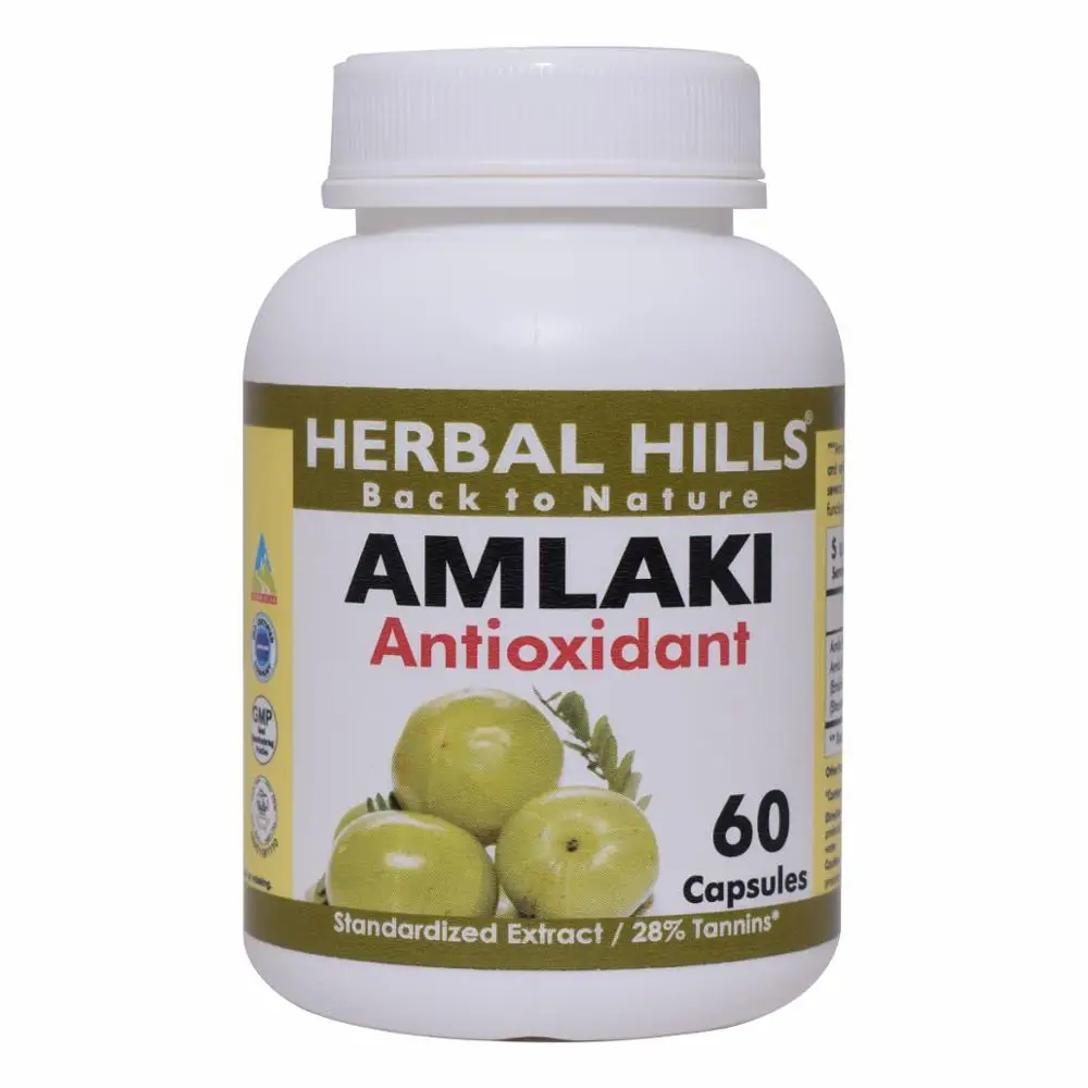 
Amla Capsule 