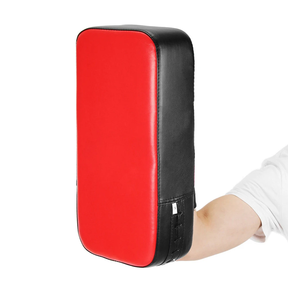 
Best Quality Microfiber Leather Boxing Thai Karate Kick Pad For Adult Wholesale Kicking Pads Thai Twins Punching 