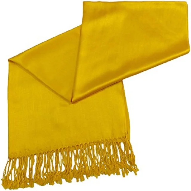 viscose Pashmina shawl Customize color  Fashion Women Newest  cheap scarves stoles