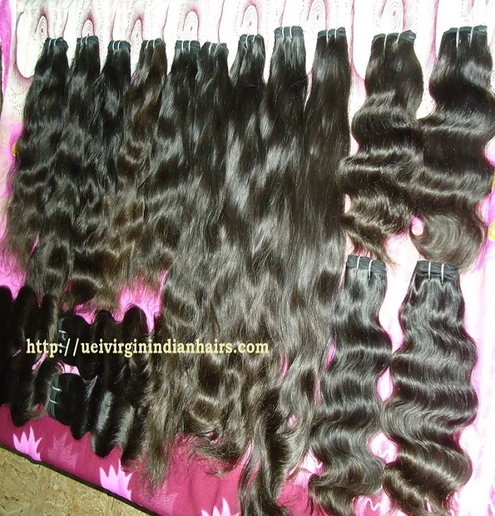  Indian hair vendor unprocessed cuticle aligned raw temple human