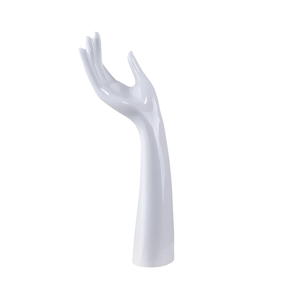 Hot sale rings bracelet watches jewelry hand model