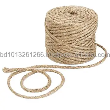 
BETTER QUALITY JUTE ROPE FROM BANGLADESH IN LOWEST PRICE 