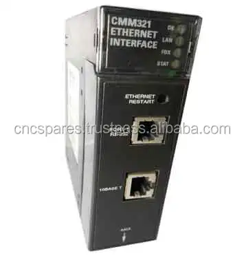 GE Fanuc IC693CMM321-FG Controllers