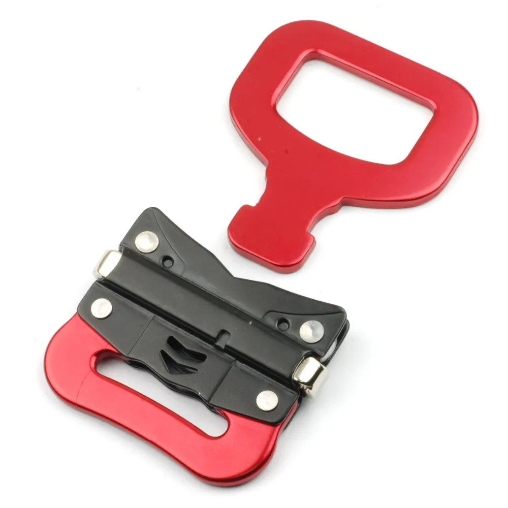 Wholesale Custom Belt Accessories Durable Tactical Buckle