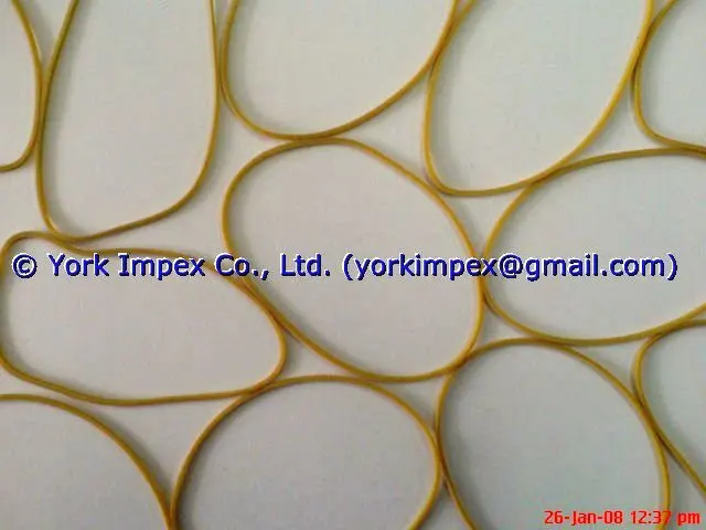 HOUSEHOLD RUBBER BANDS - LOW PRICES