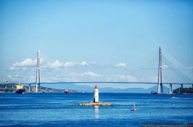 
Tourist trips to Vladivostok 