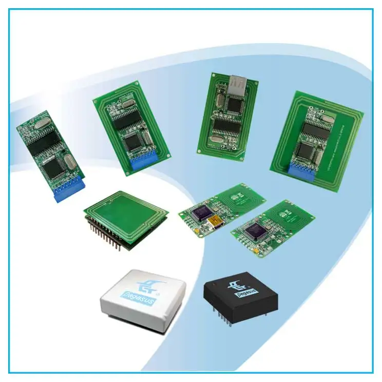 10uA Micro Power 125KHz RFID FSK Reader Module