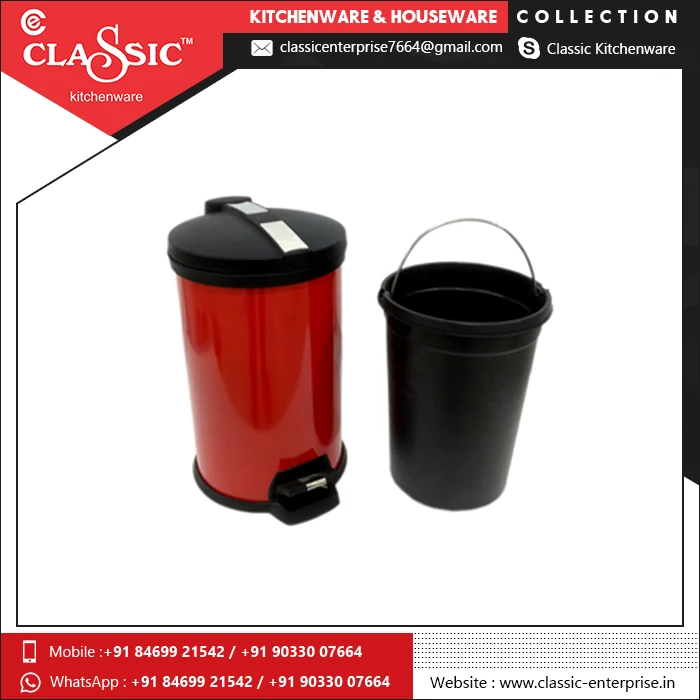 
Vast Range MS Pedal Fancy Color Bins at Affordable Range 