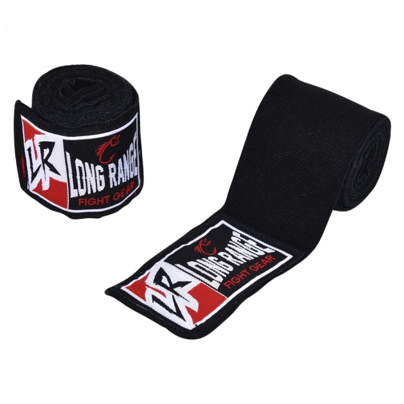 Bandages Boxing Hand Wraps Custom Logo Elastic Boxing Hand Wraps with custom logo