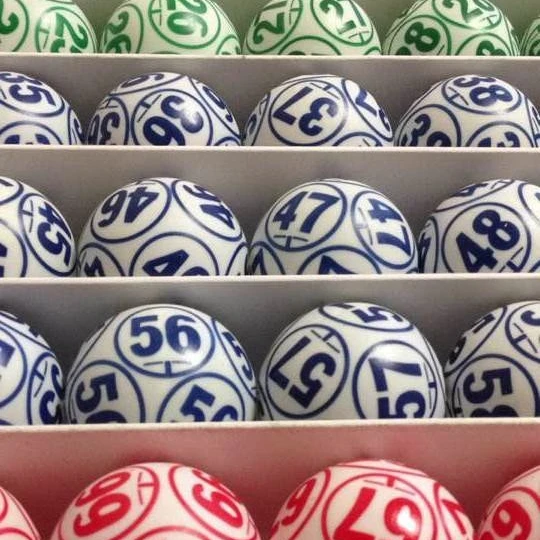 
Bingo Balls 