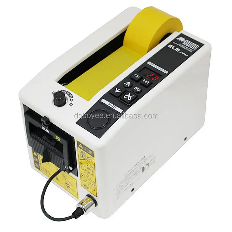 Automatic tape machine M-1000 110V 220V version tape cutting machine M1000 tape dispenser