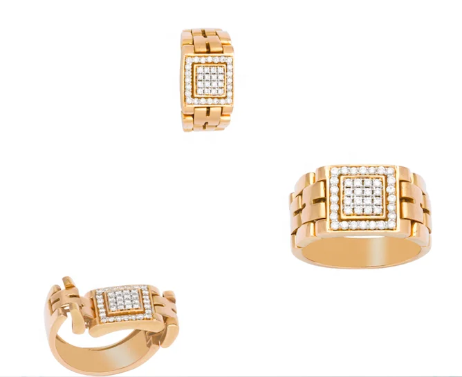 
Mens Diamond Ring (FREE SHIPMENT ON PURCHASES MORE THAN $2000. IMPORT DUTIES & TAXES TO BE BORNE BY CLIENT) 