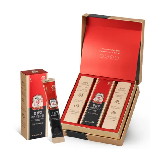 
Korean RED GINSENG 