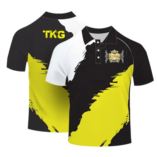 High quality polo shirt, t shirt sublimation printing