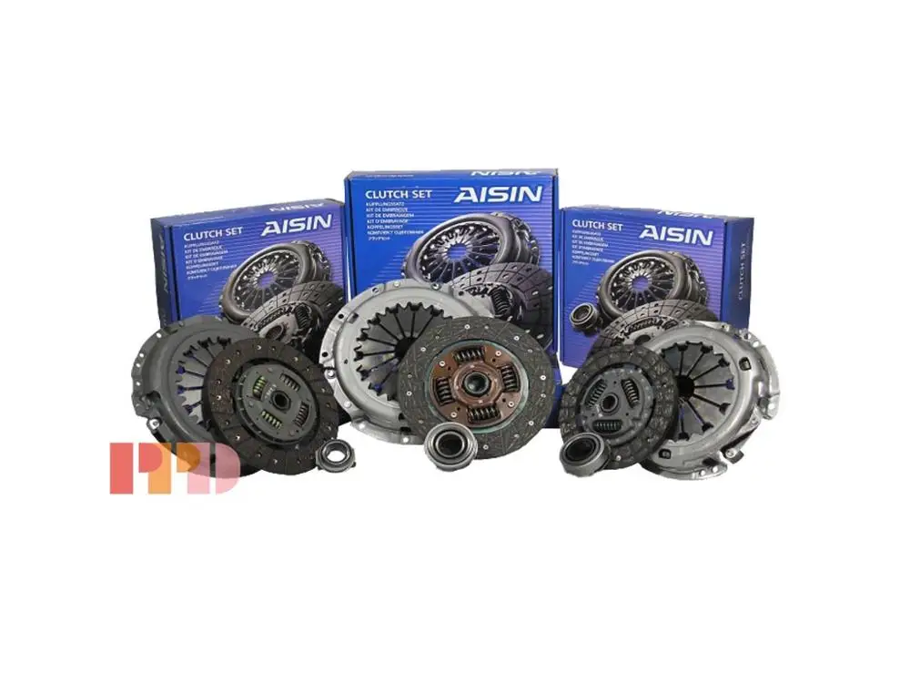 
CLUTCH COVER 11