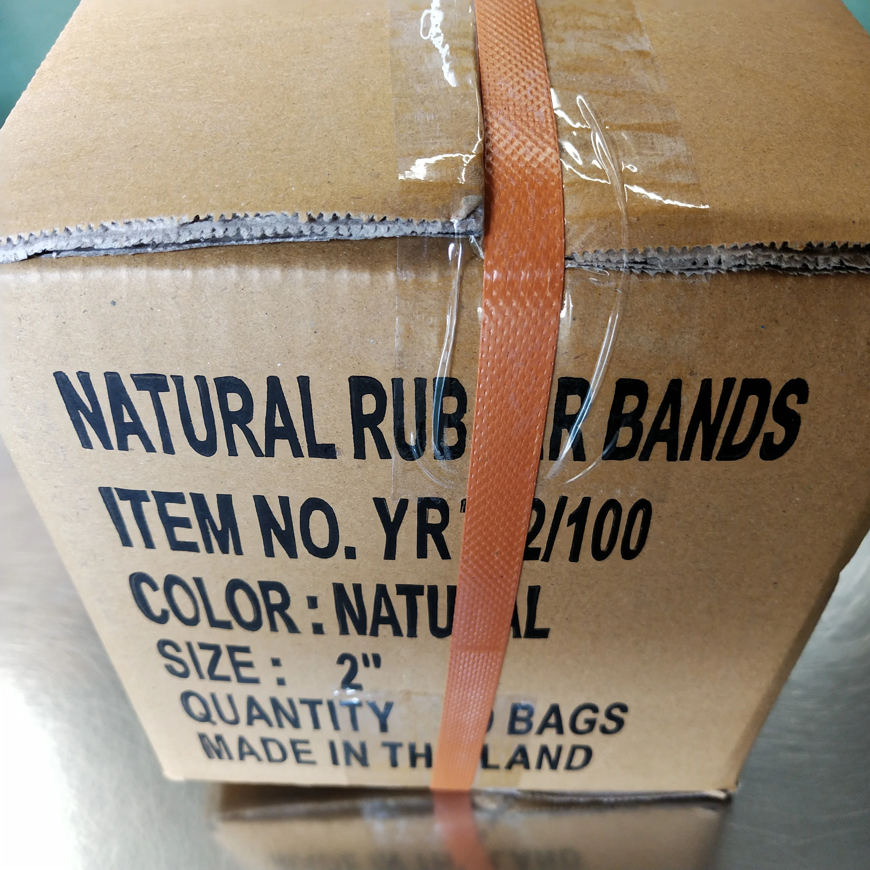 Falcon Rubber band: MADE IN THAILAND