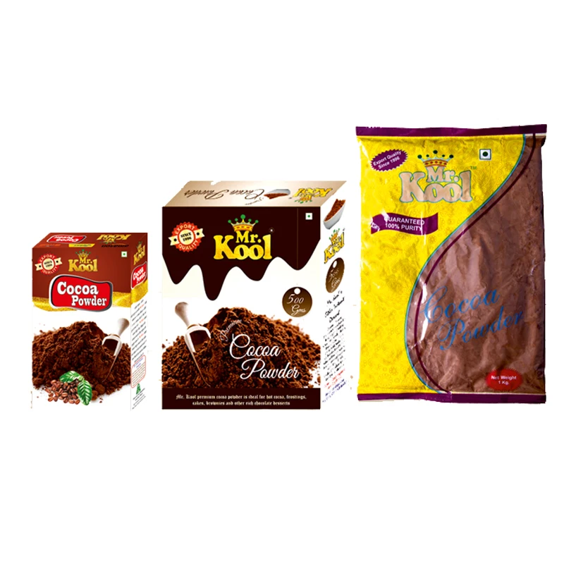 
Cocoa Powder Manufacturer From India 