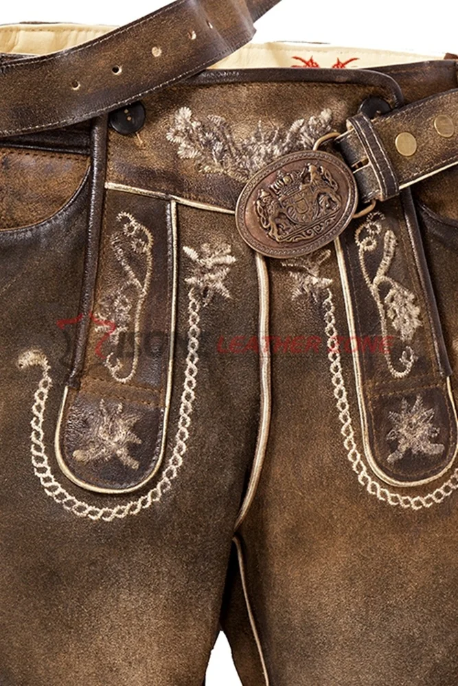 German Bavarian Oktoberfest Trachten Lederhosen Bavarian Lederhosen