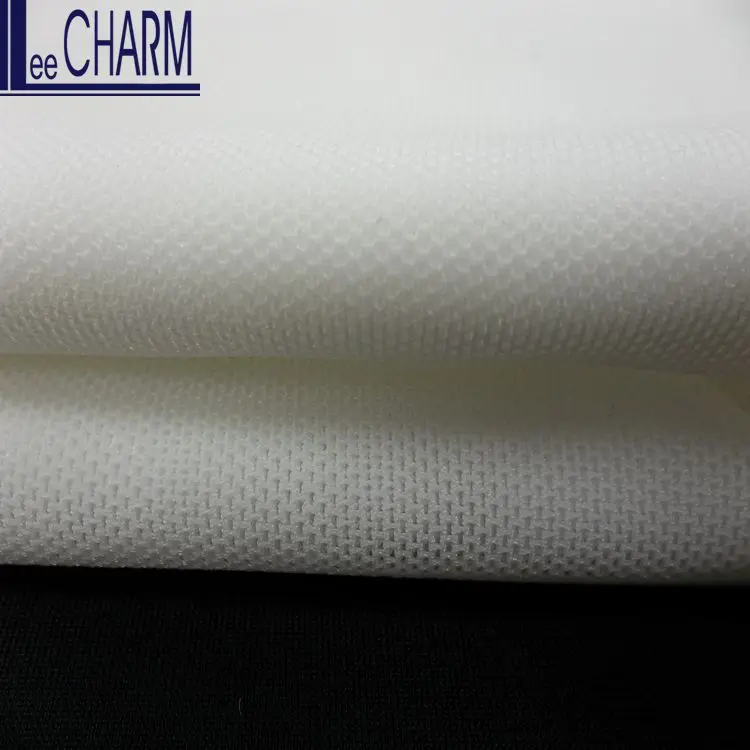 LCHD002 95 Nylon 5 Spandex 71gsm Elastic Power Mesh Fabric For Sportswear
