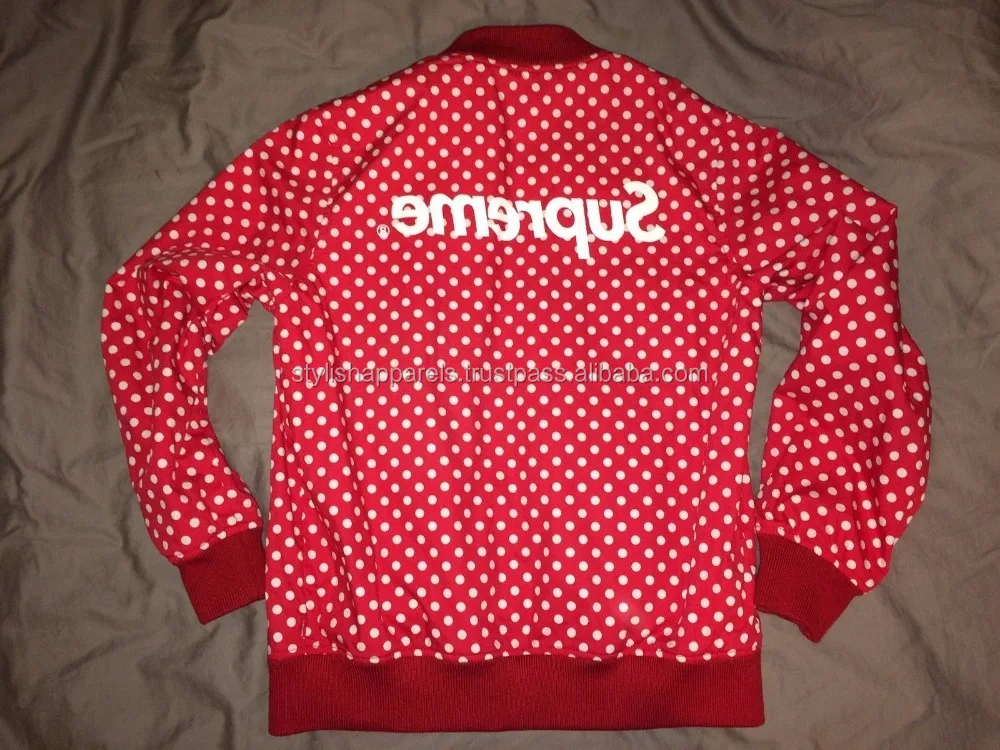 Custom Satin Varsity jacket/Sublimation Satin Bomber Jacket from Pakistan