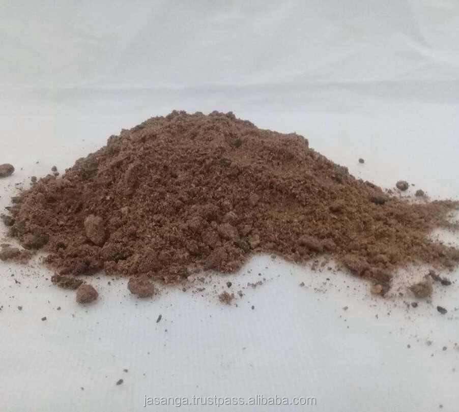 
Palm Kernel Expeller (PKE) 