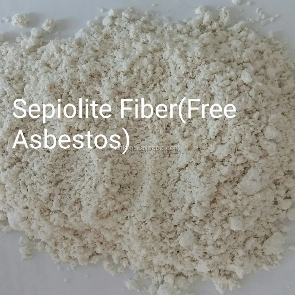 
SEPIOLITE FIBER 