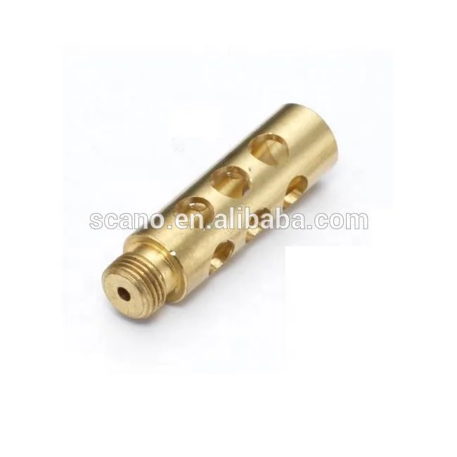 Chrome plated Pistol type Compressed Air Gun