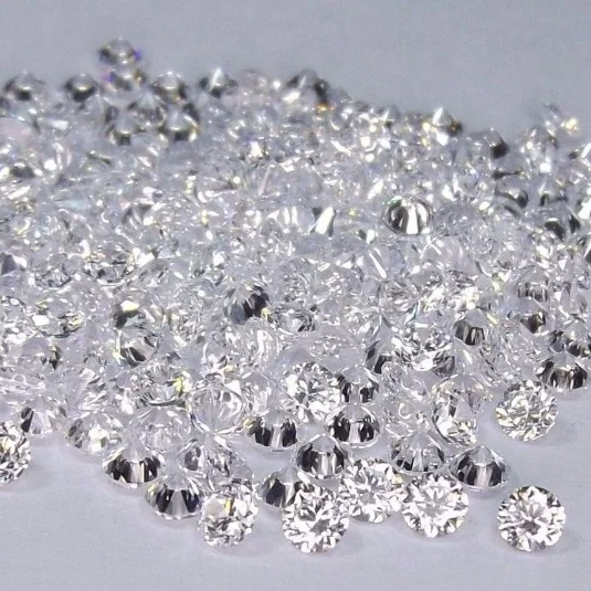 2.00 mm-2.10 mm 1.00 ct Lot VS-SI Clarity G H Color Natural Loose Diamond Brilliant Cut Non-treated At Lowest Price Ever
