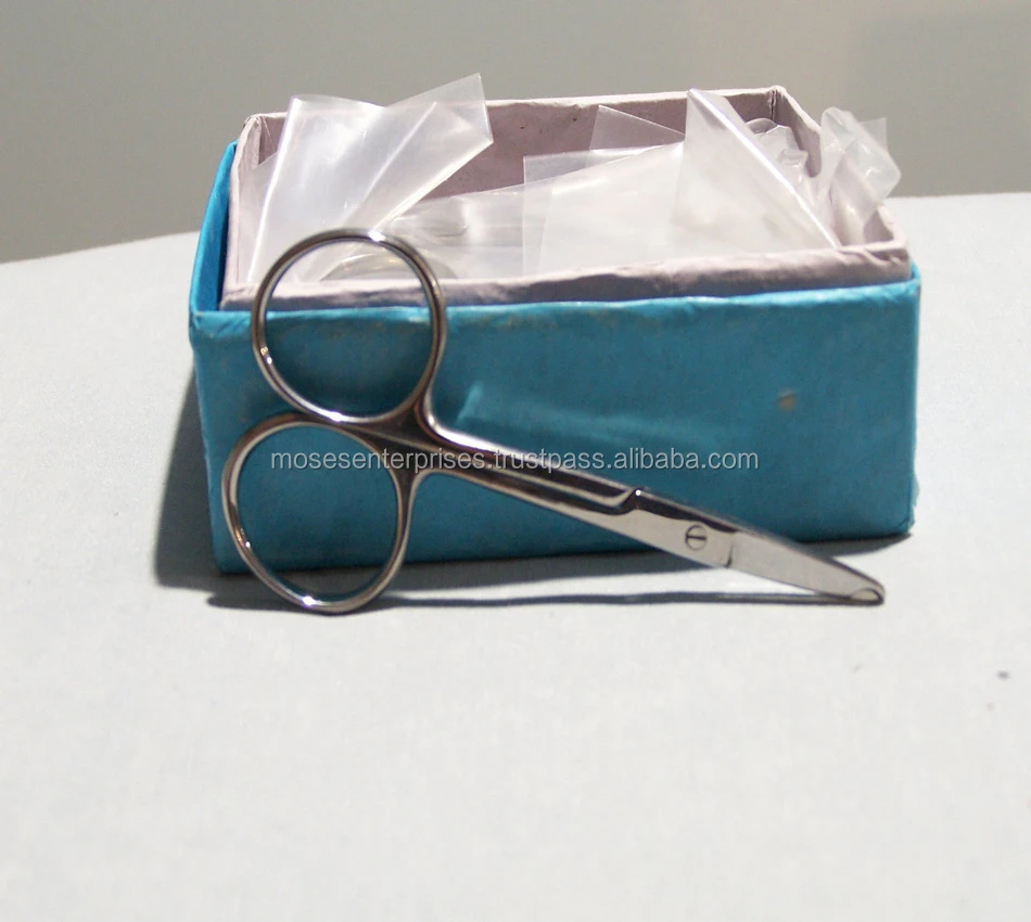 Disposable Stitch Cutter Blade Surgical Suture Cutter Surgical Scissor