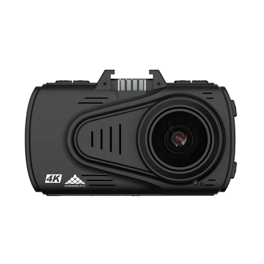 Dash camera for cars 1440P Ambarella A12 GPS Dash Camera with Speedcam Wi-Fi