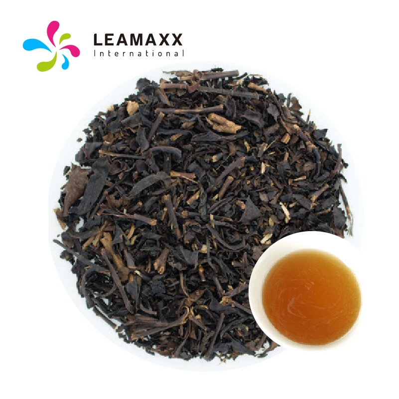 Лидер продаж Taiwan Премиум Темный жареный олун чай листья для тапиоки жемчуг пузырь молочный оптовая продажа