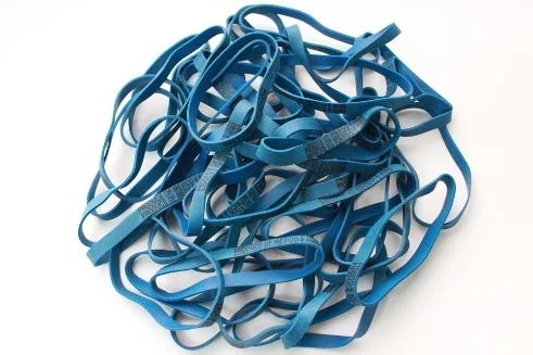 60% Rubber bands #63 Thailand