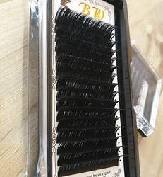 BW LASH Synthetic mink lash premium quality volume eyelash extension-Made in Vietnam