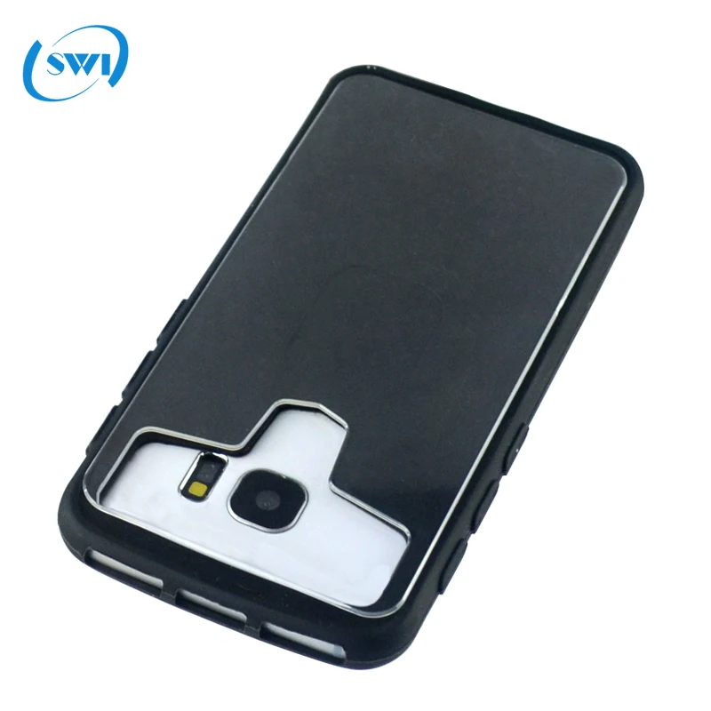 
Universal 4.7-5 inch silicone pc phone case maker For Samsung 