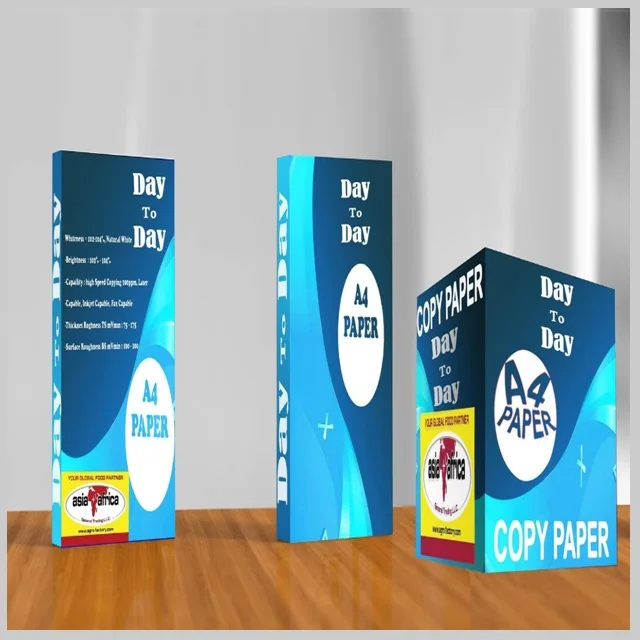 
A4 Size Paper 80 GSM 