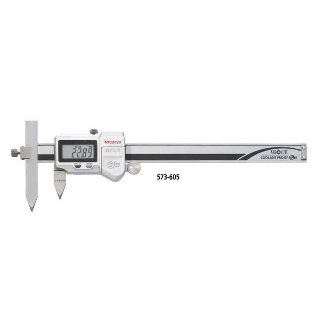 Easy to operate available Made in Japan Mitutoyo vernier calipers, measuring tools for high quality mold makers