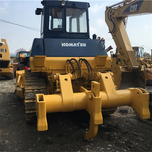 Used Komatsu D85A-21 Bulldozer Secondhand Komatsu Dozers For Sale