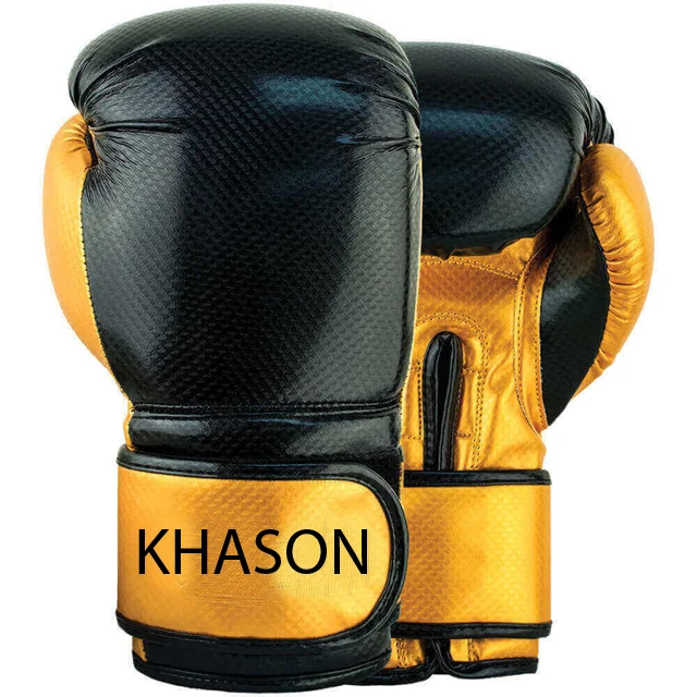 Wholesale Professional Best Design Custom Logo Leather Boxing Gloves Training Winning Men Cowhide Customized Pu Boxing Gloves