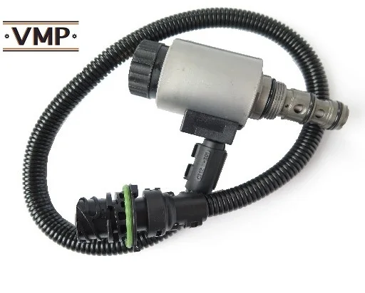 VOE 15066984 - Solenoid Valve for Wheel Loaders and Motor Graders L110E, L180F, L220F, L110H - OEM High Quality Spare Parts