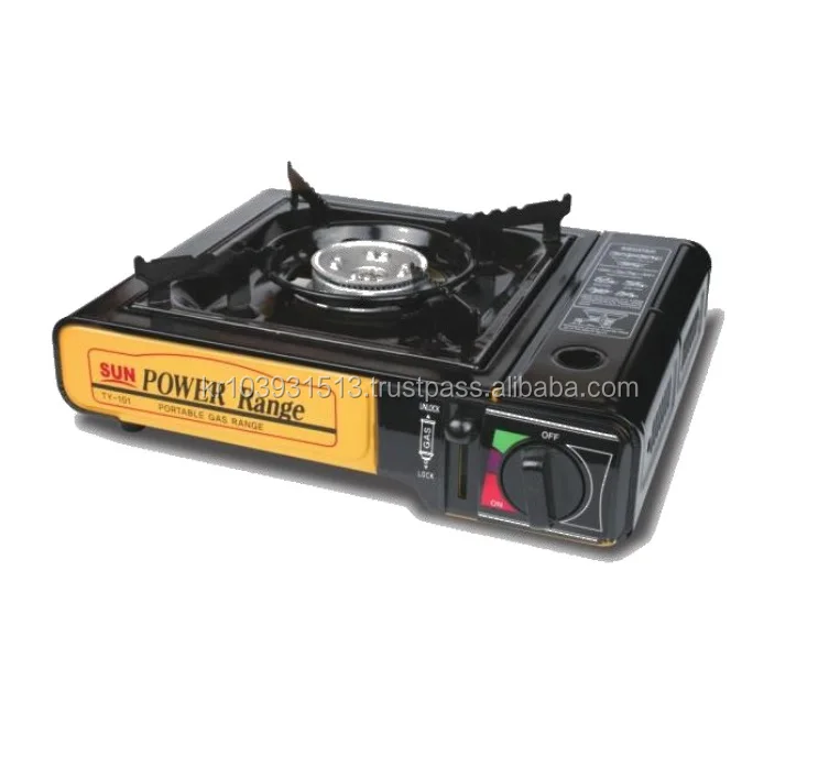 
SUN Portable Butane Gas Stove TY-101 