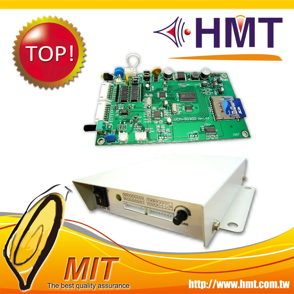 
digital sound module 