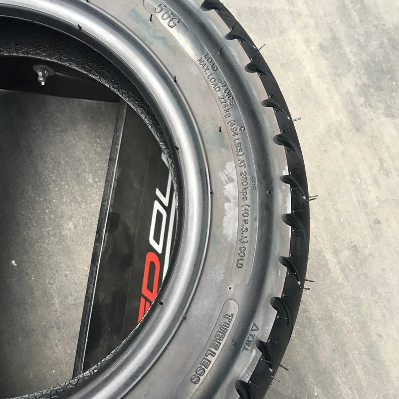Customized Multiple Sizes And Tire Tread Patterns Tyres 3.50-10 Llantas De Moto Electric Scooter Tires 125cc