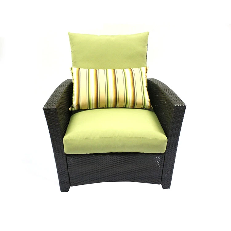 Fashion Wholesale Natural Rattan Sectional Sofa,outdoor Wicker  Rattan Sofa Set