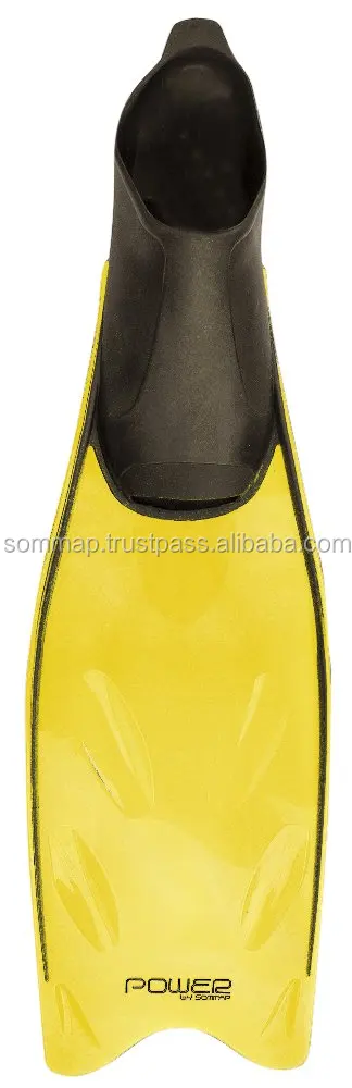 2021 French Production High Quality Diving and Recreational Fins for Scuba and Spearfishing Made for Adults